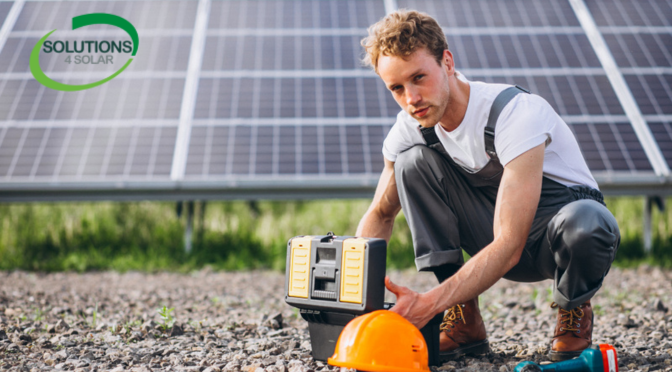 Solar Battery Installation Cranbourne East