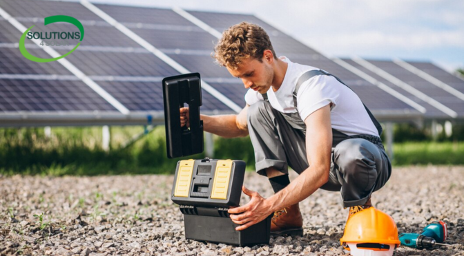 Solar Battery Installers