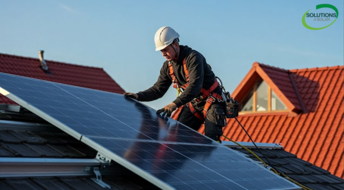 Best Solar Company Melbourne