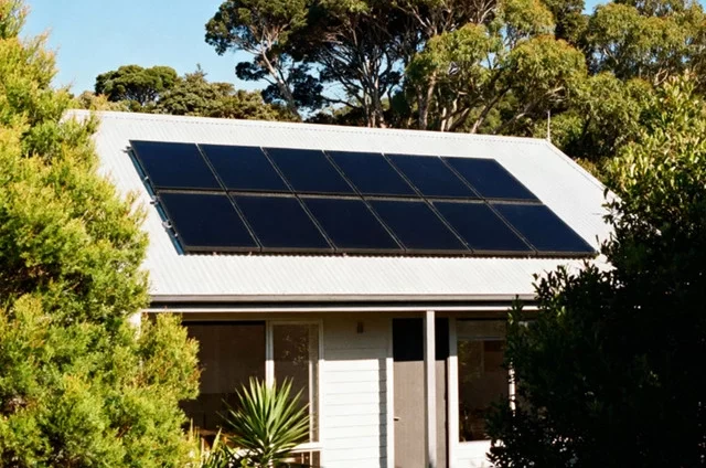 Best solar setup for homes in Melbourne Victoria with rooftop solar panels battery storage and EV charger