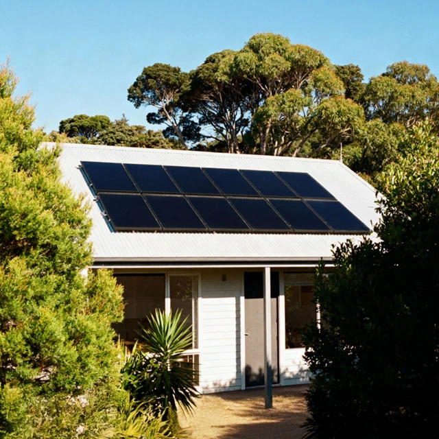 Best solar setup for homes in Melbourne Victoria with rooftop solar panels battery storage and EV charger