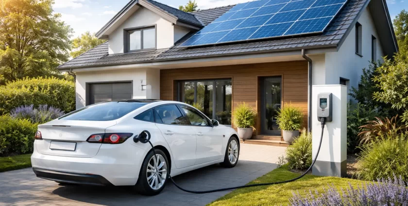 solar-ev-charging-melbourne