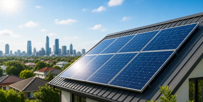 Solar without rebate Victoria options after July 2026 solar panels under clear blue sky representing Victorian Solar Rebates July 2026.